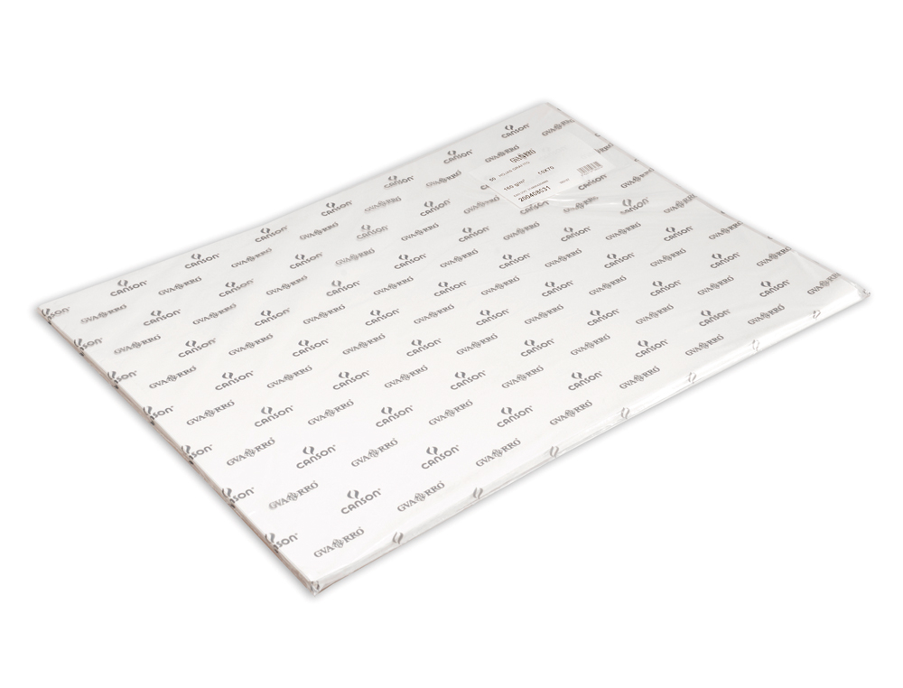 PAPEL ACUARELA 50X70 CM 350 GR GRANO GRUESO