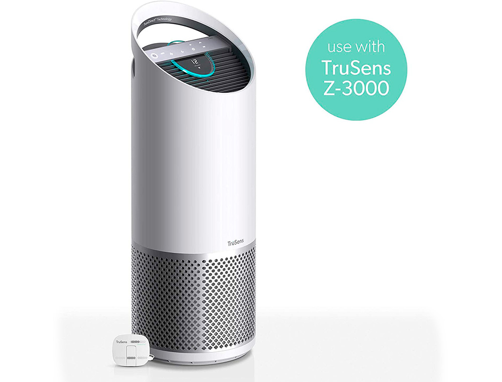 FILTRO HEPA LEITZ DUPONT PARA PURIFICADOR DE AIRE TRUSENS Z-3000