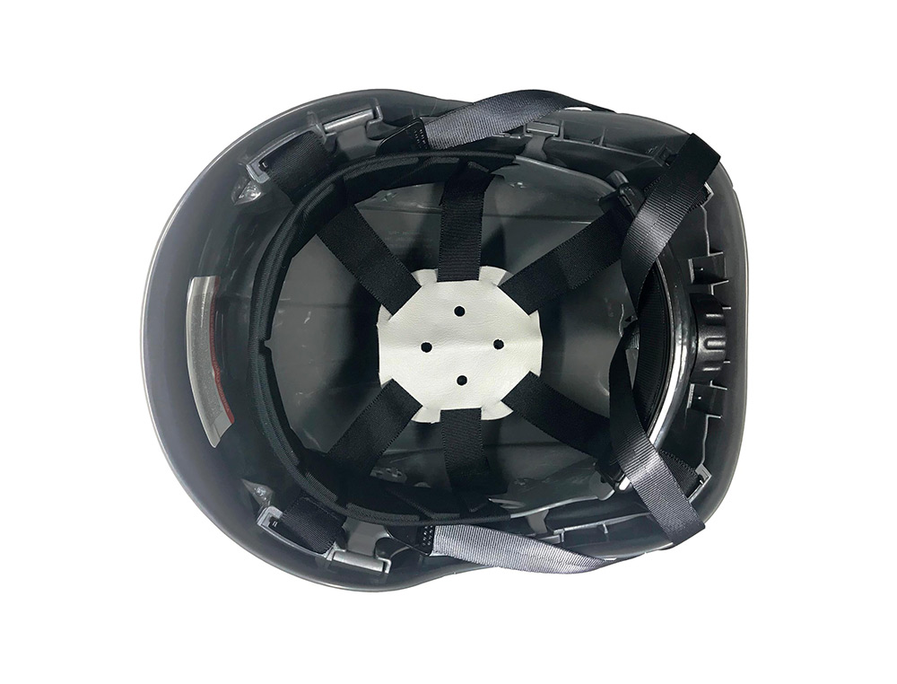 CASCO FARU ABS PARA TRABAJOS EN ALTURAS 6 PUNTOS DE ANCLAJE COLOR BLANCO