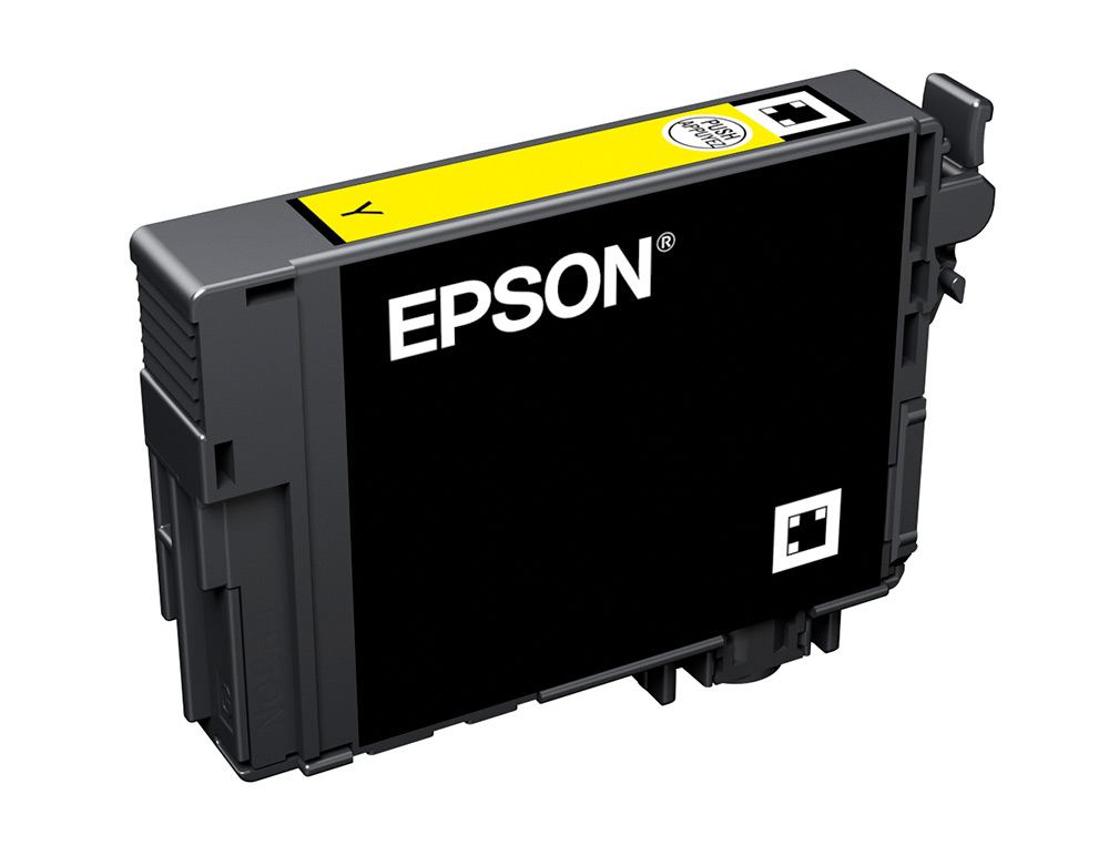 INK-JET EPSON WORK FORCE PRO WF-3720DWF/3725DWF AMARILLO 34XL DURABRITE ULTRA INK 950 PAGINAS