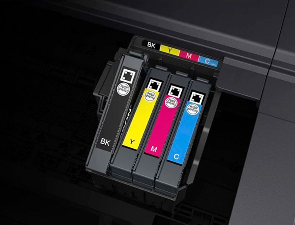 INK-JET EPSON WORK FORCE PRO WF-3720DWF/3725DWF AMARILLO 34XL DURABRITE ULTRA INK 950 PAGINAS