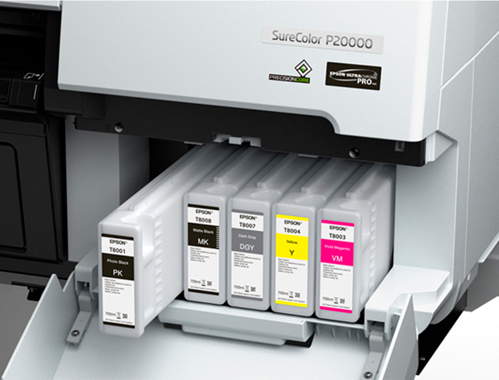 INK-JET EPSON SINGLEPACK VIVID MAGENTA T800300 ULTRACHROME PRO 700ML
