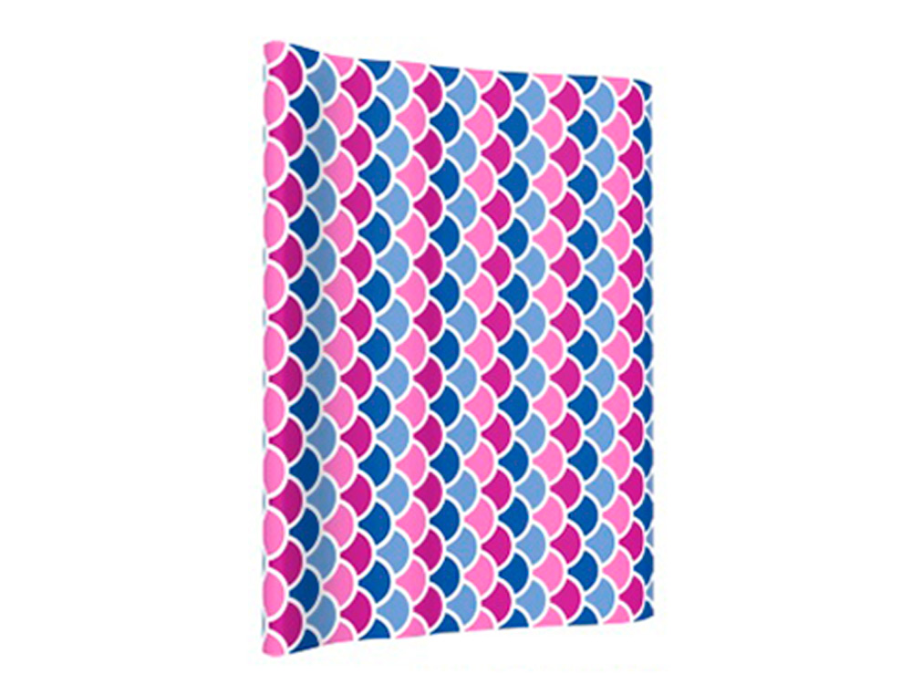 PAPEL DE REGALO BASIKA TODO AO ROLLO ANCHO 1 M LONGITUD 3 M MODELOS SURTIDOS GRAMAJE 50 GR