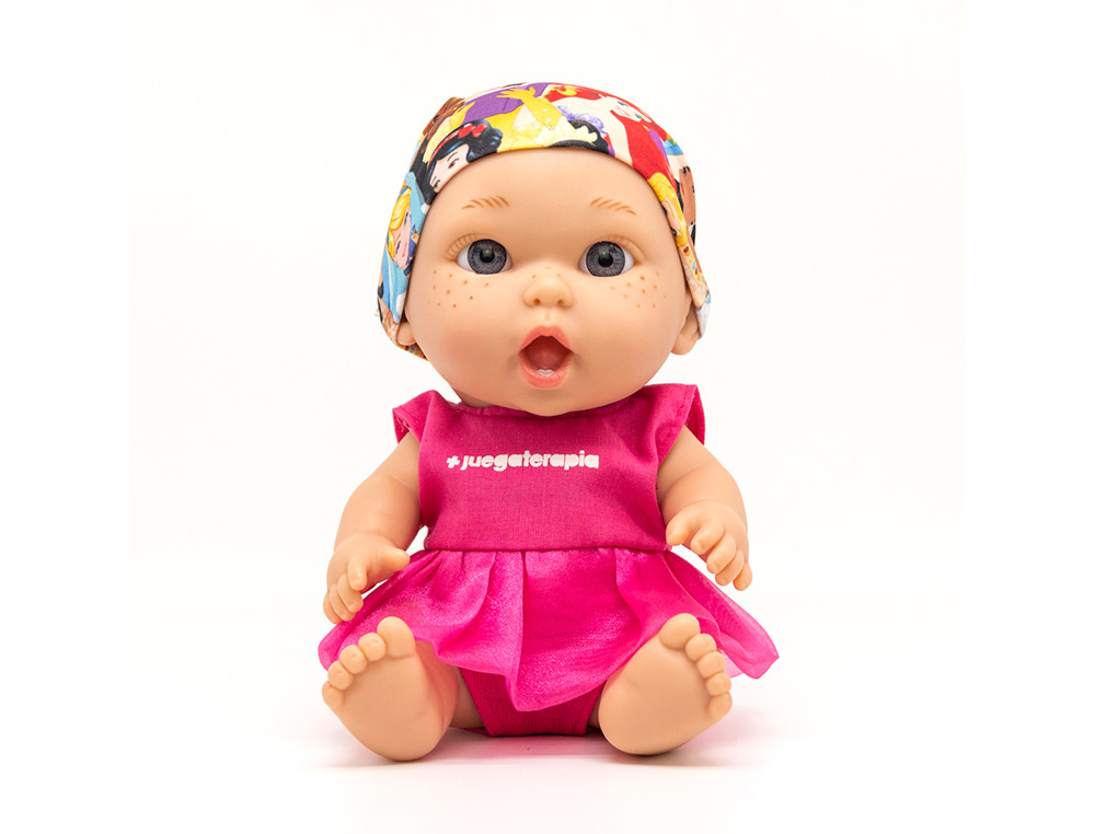 MUECO BABY PELON DISNEY SUPER SOLIDARIO EXPOSITOR DE 12 UNIDADES SURTIDAS