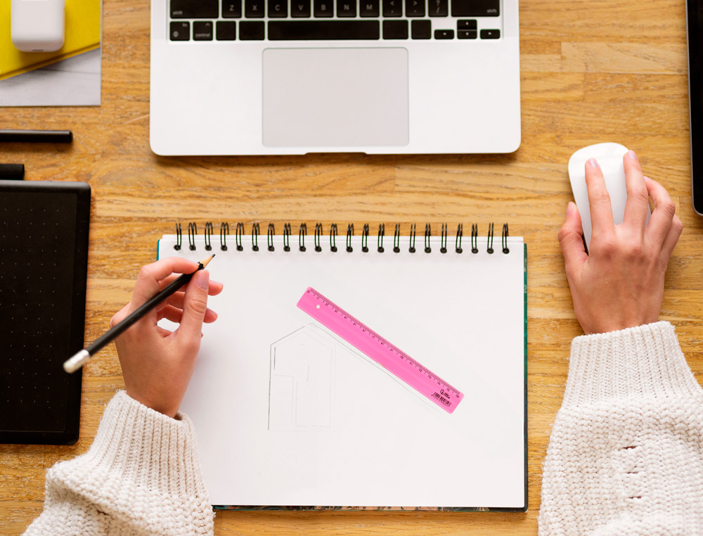 REGLA LIDERPAPEL PLASTICO 16 CM CUBILETE CON 100 UNIDADES COLORES SURTIDOS