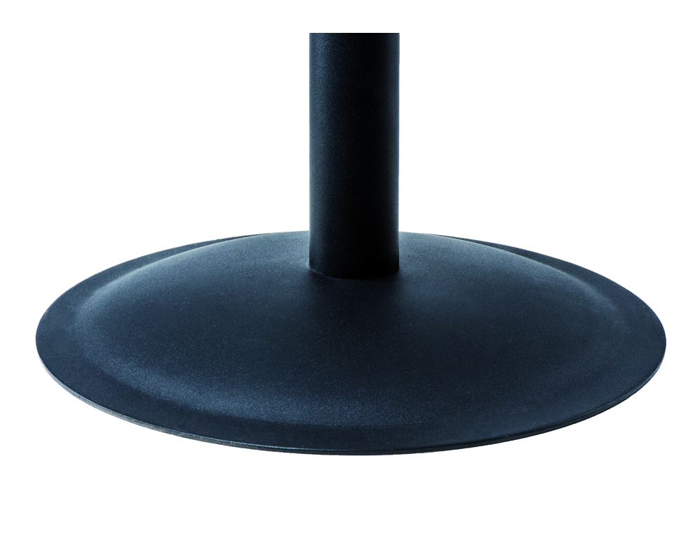 PERCHERO METALICO MAULLAURA 4 COLGADORES MADERA COLOR NEGRO 370X1800X385 MM
