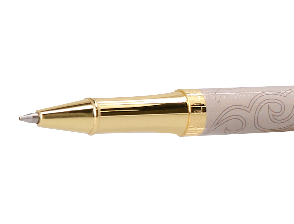 ROLLER BELIUS WILD WEST ALUMINIO COLOR BEIGE TINTA COLOR NEGRO CAJA DE DISEO