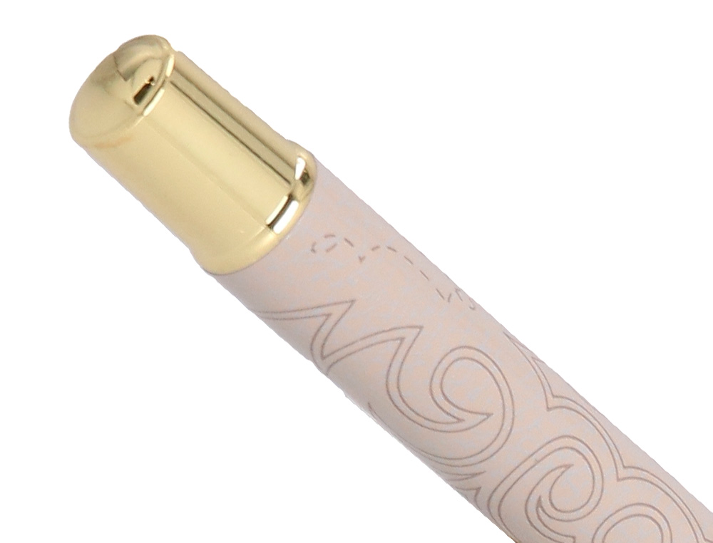 ROLLER BELIUS WILD WEST ALUMINIO COLOR BEIGE TINTA COLOR NEGRO CAJA DE DISEO