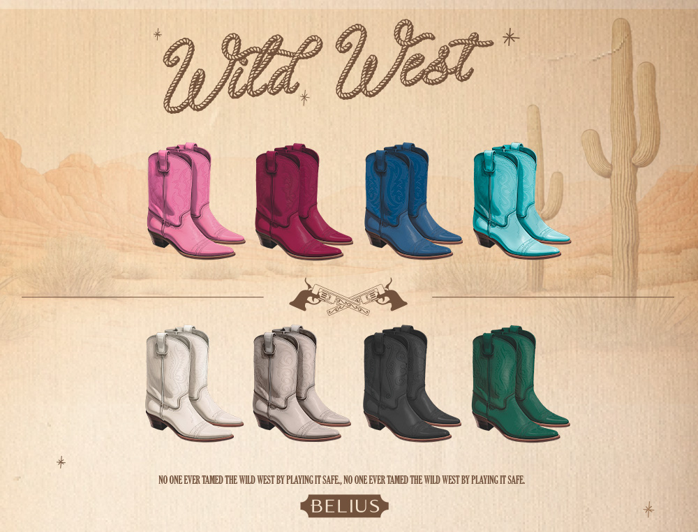 ROLLER BELIUS WILD WEST ALUMINIO COLOR BEIGE TINTA COLOR NEGRO CAJA DE DISEO