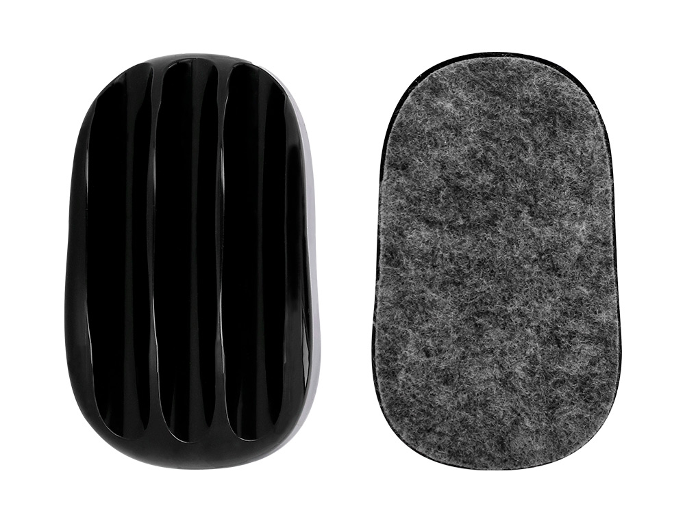 BORRADOR Q-CONNECT MAGNETICO PARA PIZARRA BLANCA CON 3 ROTULADORES AZUL NEGRO Y ROJO