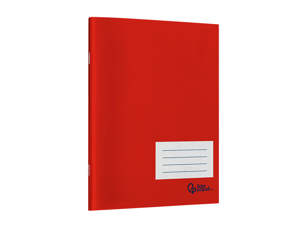 LIBRETA LIDERPAPEL SMART A5 PLUS 32 HOJAS 75GR CUADRO 6MM CON MARGEN