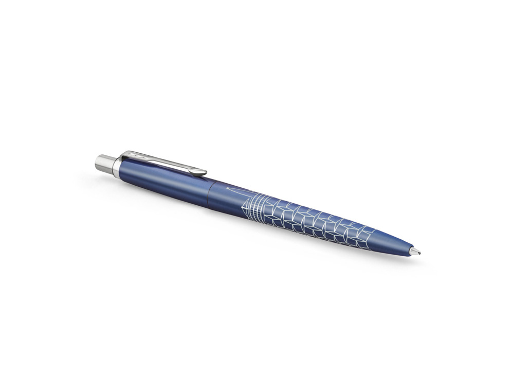 BOLIGRAFO PARKER JOTTER EDICION ESPECIAL GLOBAL ICONOS SEUL AZUL