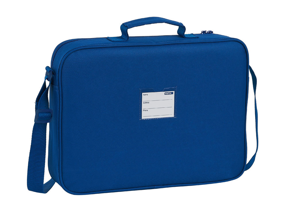 CARTERA ESCOLAR SAFTA BLACKFIT8 