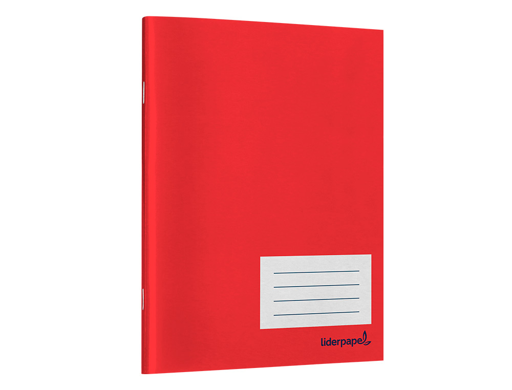 LIBRETA LIDERPAPEL SMART A5 32 HOJAS 60G/M2CUADRO PAUTA 5 2.5MM CON MARGEN