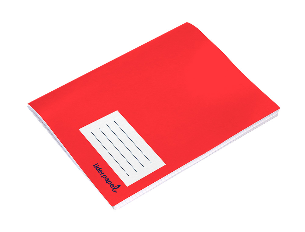 LIBRETA LIDERPAPEL SMART A5 32 HOJAS 60G/M2CUADRO PAUTA 5 2.5MM CON MARGEN