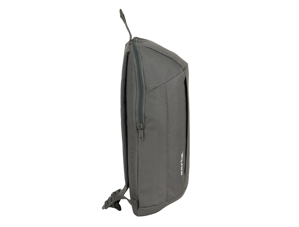 CARTERA ESCOLAR SAFTA BLACKFIT8 Y SAFTA RIONERAS Y MINI MOCHILAS MINI MOCHILA 220X100X390 MM