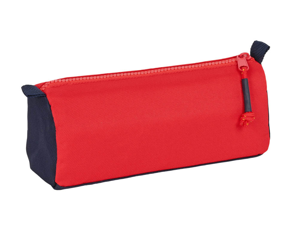 BOLSO ESCOLAR SAFTA PORTATODO 210X70X80 MM SELECCION ESPAOLA DE FUTBOL