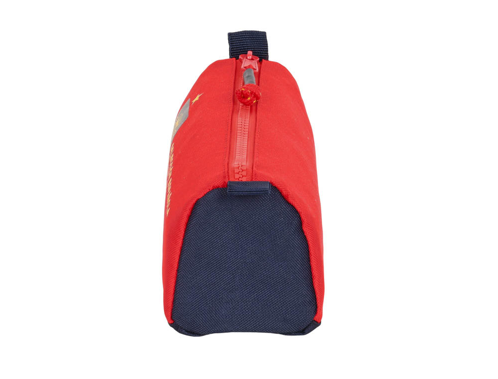 BOLSO ESCOLAR SAFTA PORTATODO 210X70X80 MM SELECCION ESPAOLA DE FUTBOL