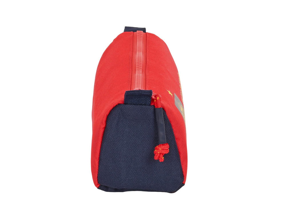 BOLSO ESCOLAR SAFTA PORTATODO 210X70X80 MM SELECCION ESPAOLA DE FUTBOL