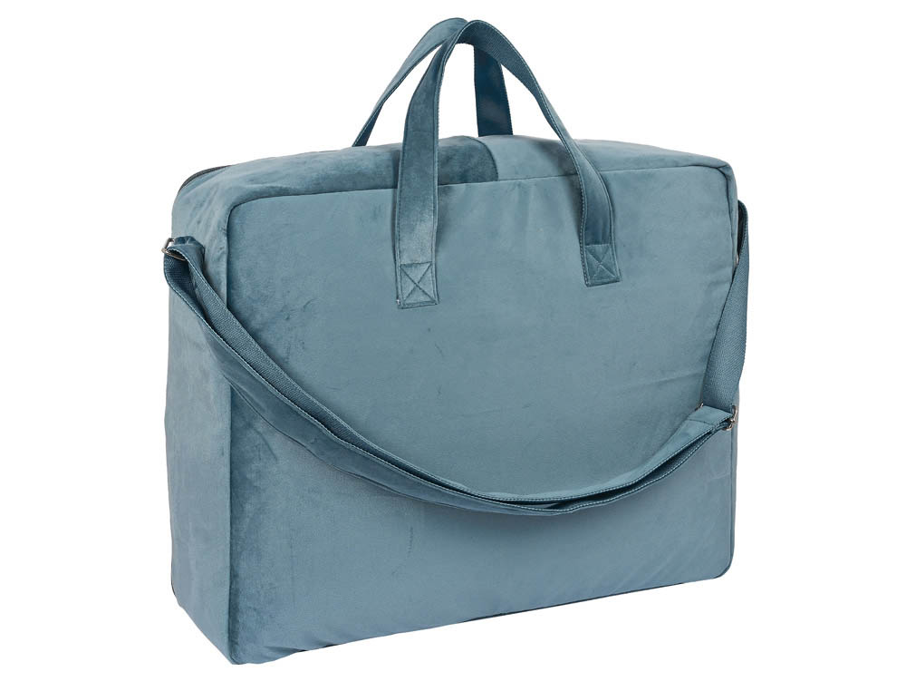 MALETA MATERNAL SAFTA ACCESORIOS BEBE LEAVES 500X140X400 MM