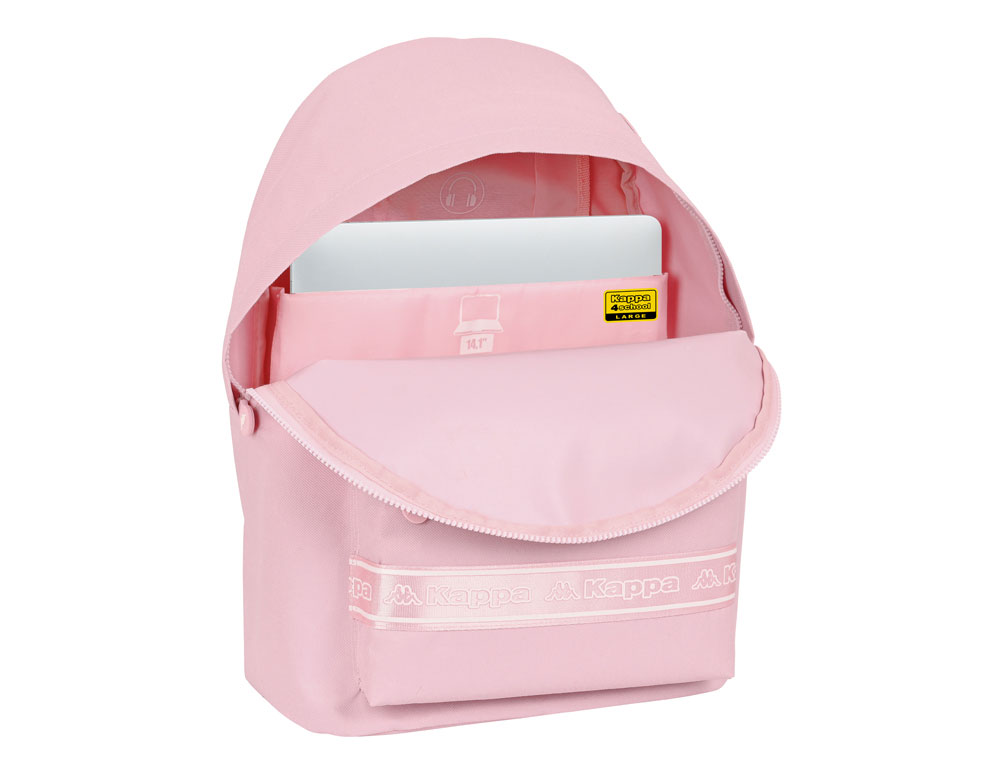 MOCHILA SAFTA PORTATIL 14,1