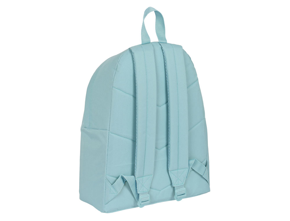 MOCHILA SAFTA BASICS 420X330X150 MM