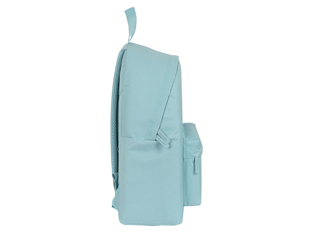 MOCHILA SAFTA BASICS 420X330X150 MM