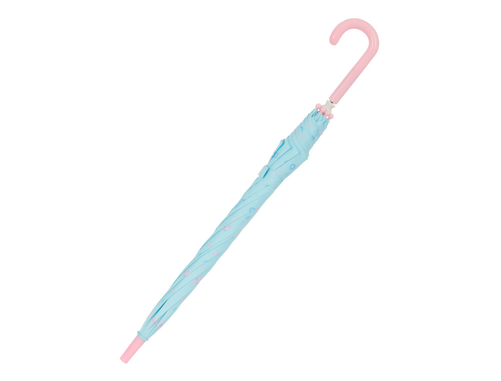 PARAGUAS SAFTA MANUAL 48 CM MOOS GARDEN 480 MM