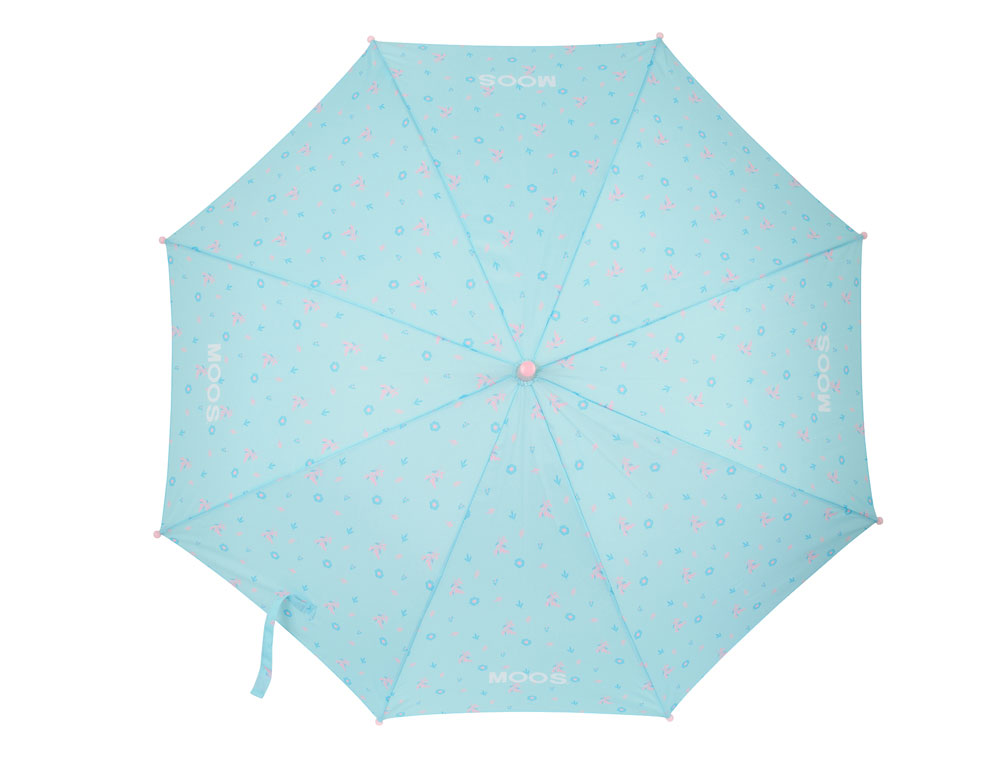 PARAGUAS SAFTA MANUAL 48 CM MOOS GARDEN 480 MM