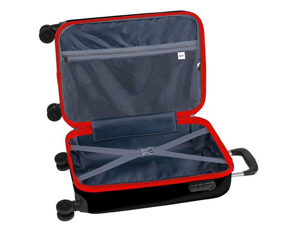 TROLLEY SAFTA CABINA 20