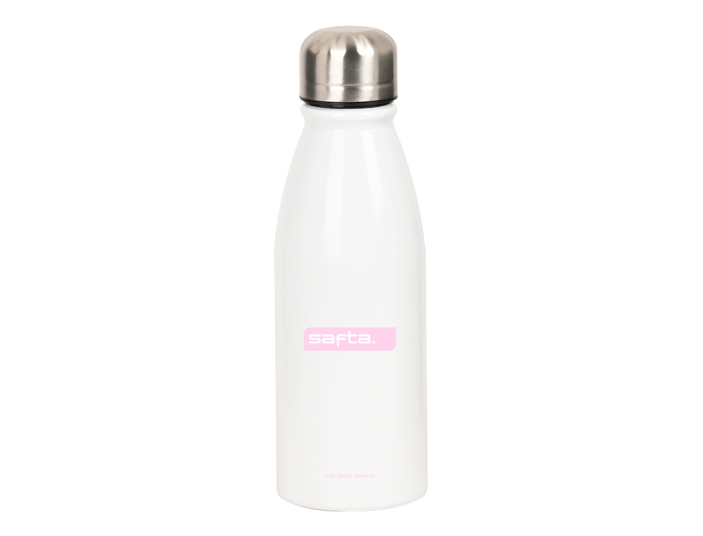 BOTELLA PORTALIQUIDOS SAFTA 500 ML DARK FOREST 60X240 MM