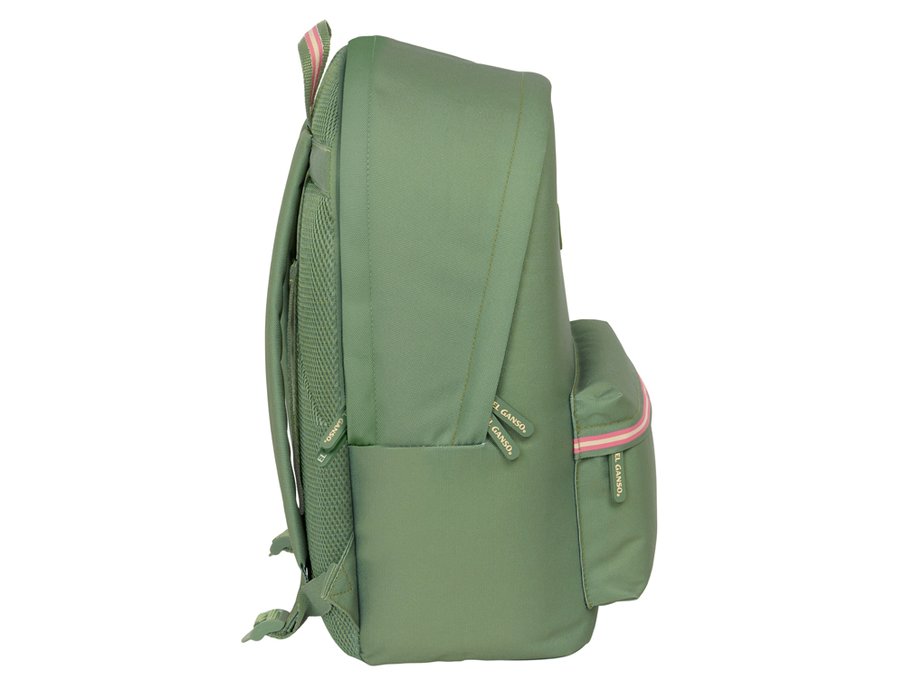 MOCHILA SAFTA DOBLE PARA PORTATIL 15,6