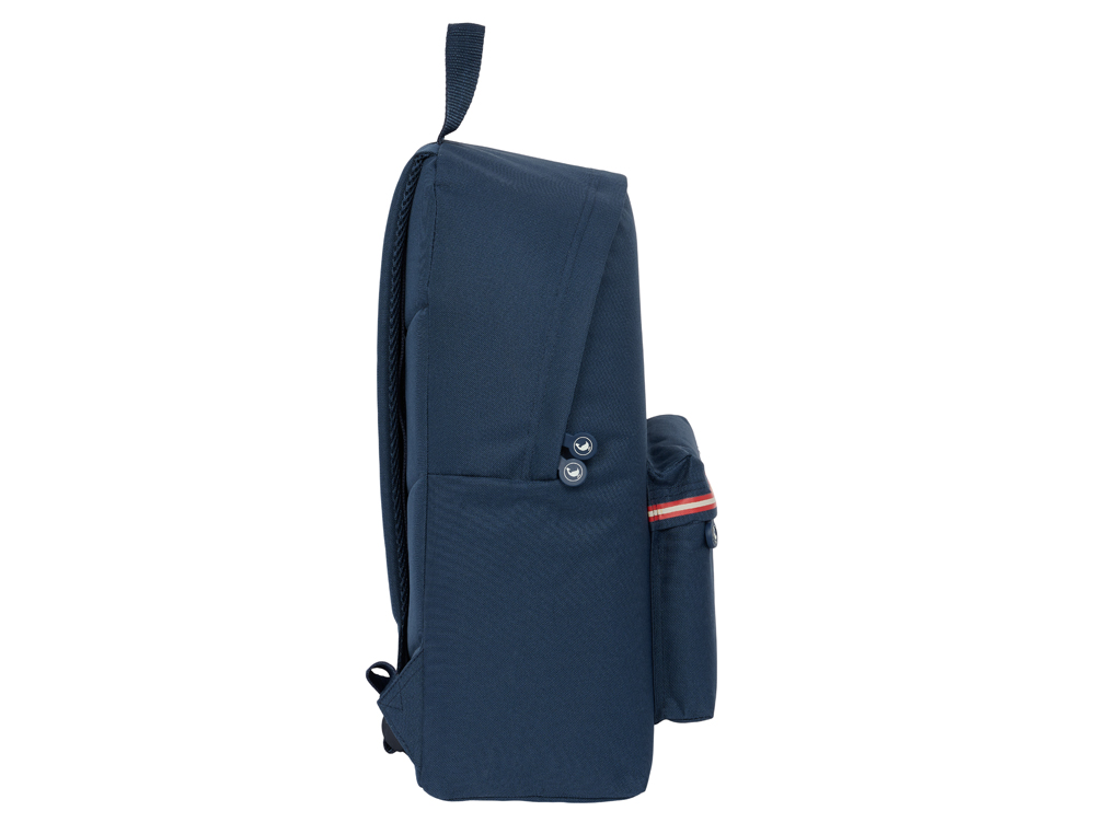 MOCHILA SAFTA EL GANSO CLASSIC 150X330X420 MM