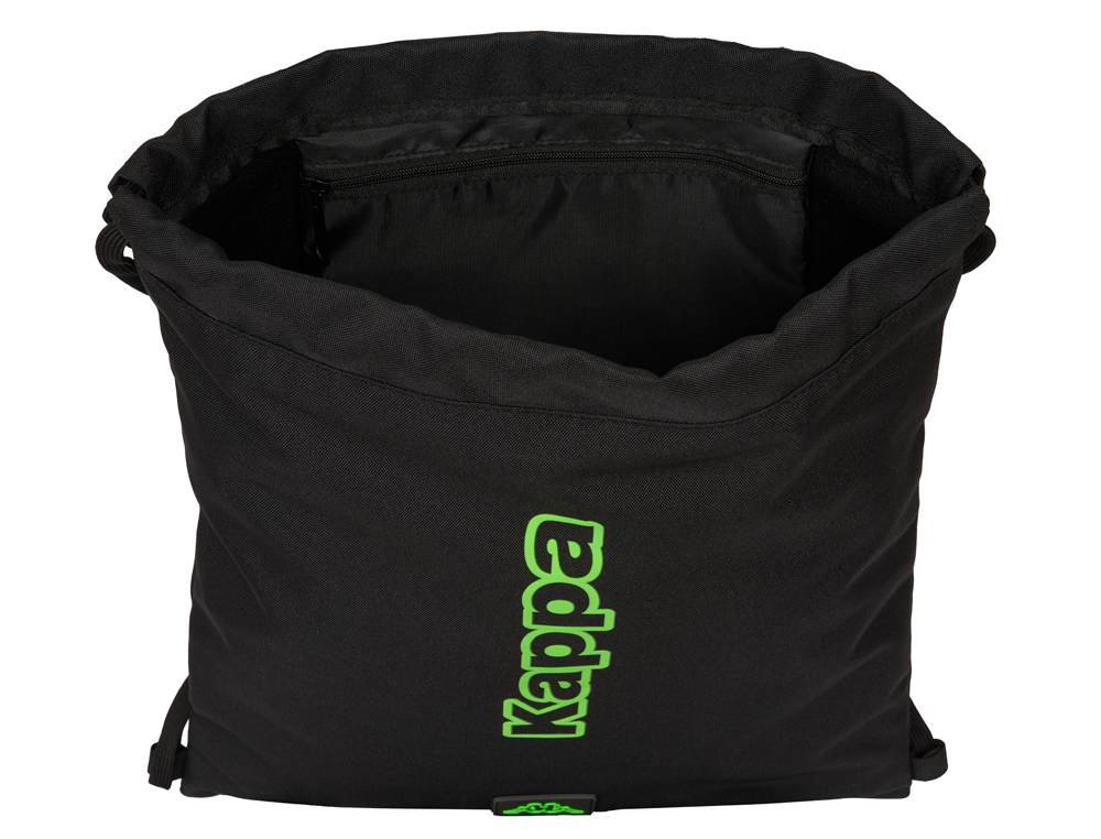 SACO PLANO SAFTA KAPPA BLACK 10X350X400 MM