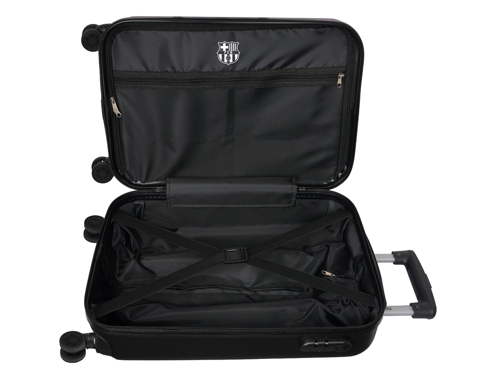 TROLLEY SAFTA CABINA 20