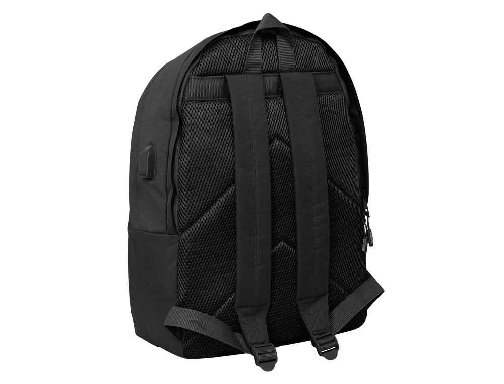 MOCHILA SAFTA DOBLE PARA PORTATIL 15,6