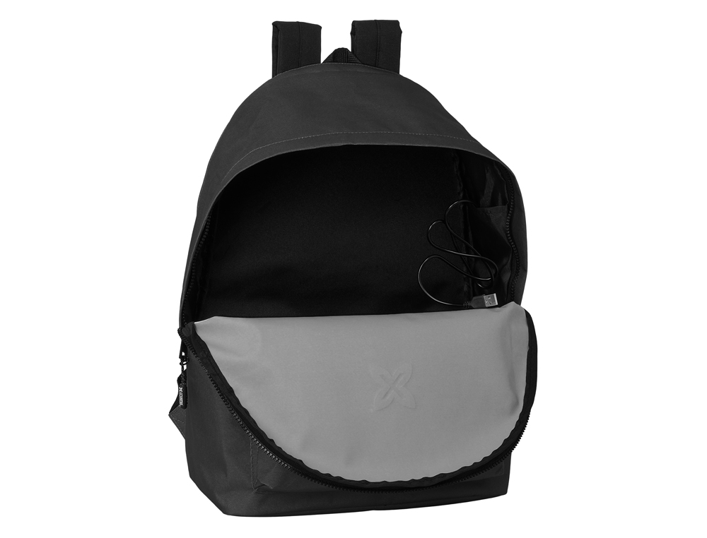 MOCHILA SAFTA DOBLE PARA PORTATIL 15,6