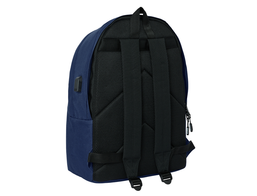MOCHILA SAFTA DOBLE PARA PORTATIL 15,6