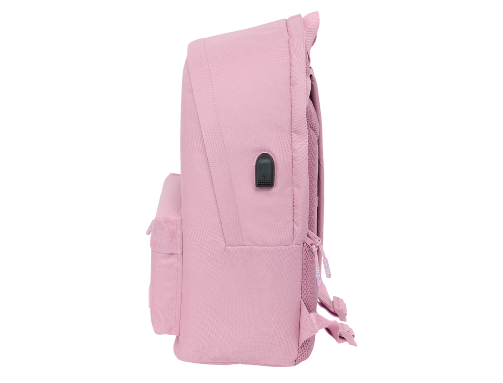 MOCHILA SAFTA DOBLE PARA PORTATIL 15,6