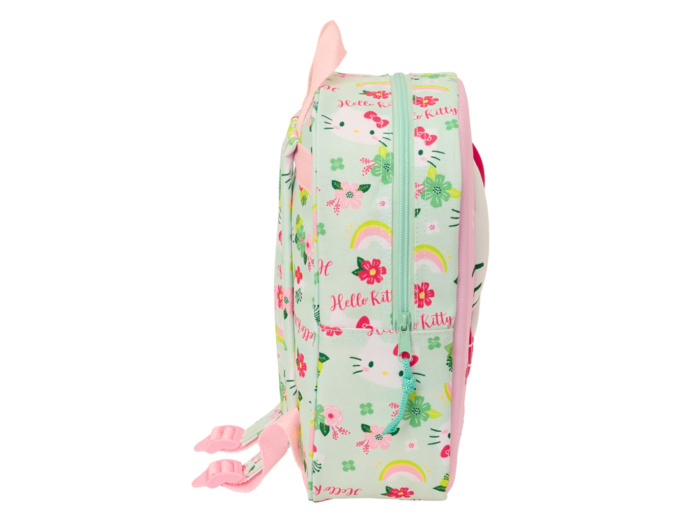 MOCHILA SAFTA GUARDERIA 3D 270X220X100 MM