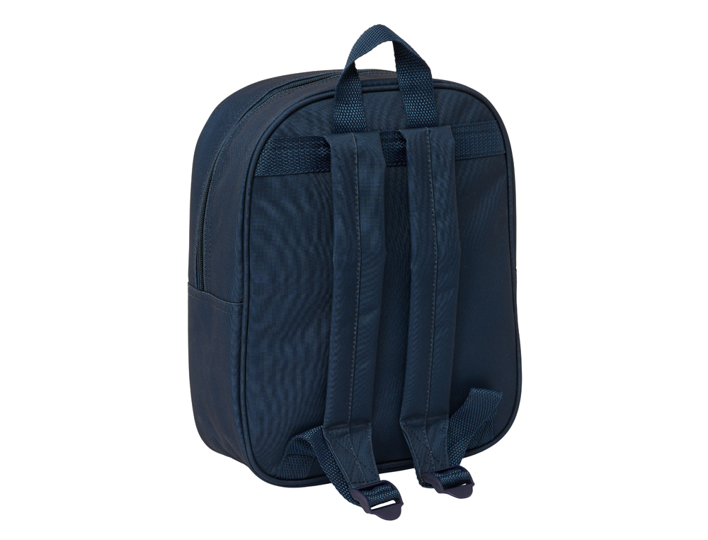 MOCHILA SAFTA GUARDERIA 3D 270X220X100 MM