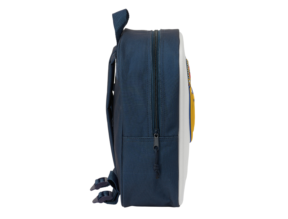 MOCHILA SAFTA GUARDERIA 3D 270X220X100 MM