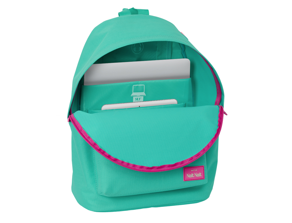 MOCHILA SAFTA PARA PORTATIL 14,1