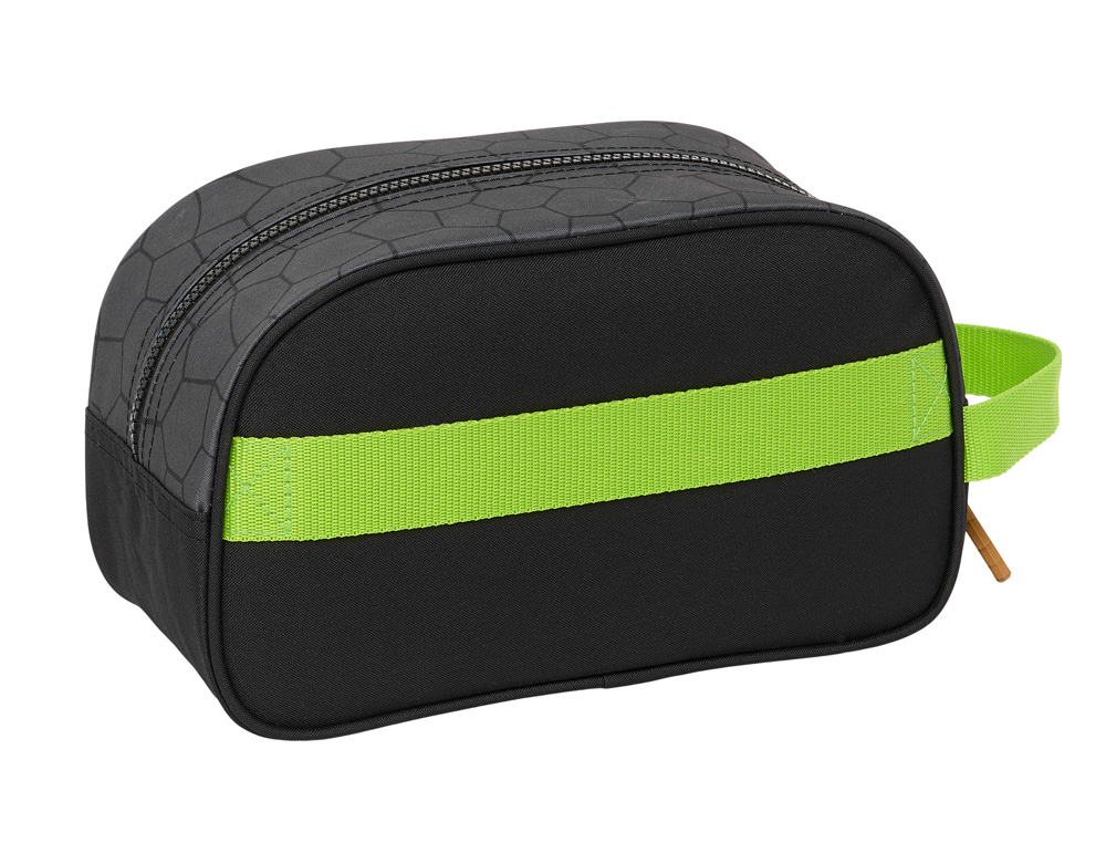 NECESER SAFTA 1 ASA ADAPTABLE A CARRO TORTUGAS NINJA 150X260X120 MM