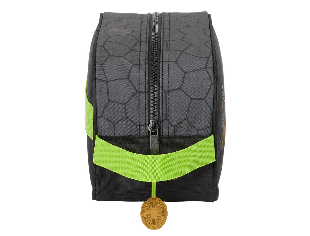NECESER SAFTA 1 ASA ADAPTABLE A CARRO TORTUGAS NINJA 150X260X120 MM