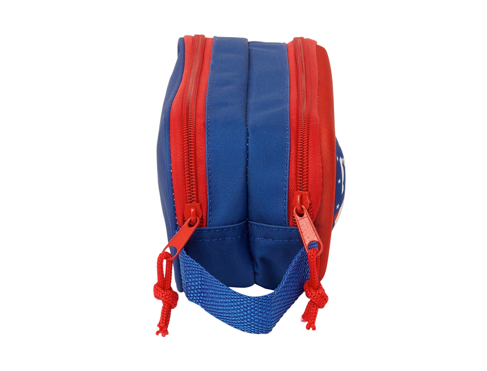 BOLSO ESCOLAR PORTATODO SAFTA DOBLE 3D MOCHILAS 3D 80X210X60 MM