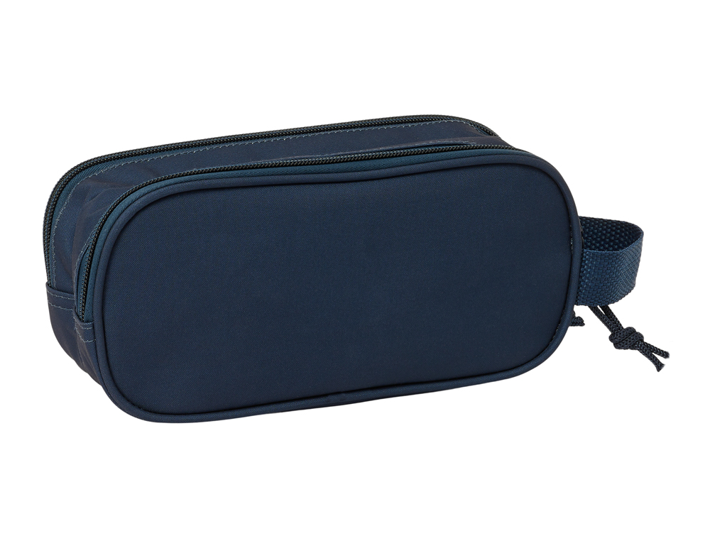 BOLSO ESCOLAR PORTATODO SAFTA DOBLE 3D MOCHILAS 3D 80X210X60 MM