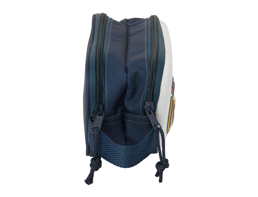 BOLSO ESCOLAR PORTATODO SAFTA DOBLE 3D MOCHILAS 3D 80X210X60 MM