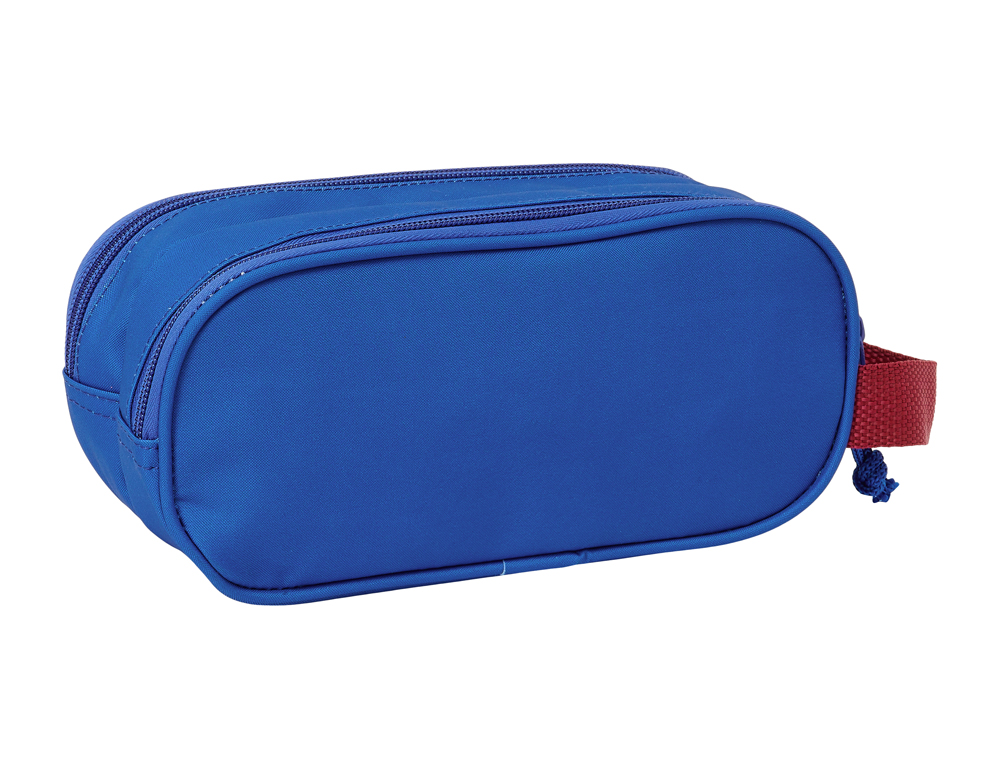BOLSO ESCOLAR PORTATODO SAFTA DOBLE 3D MOCHILAS 3D 80X210X60 MM
