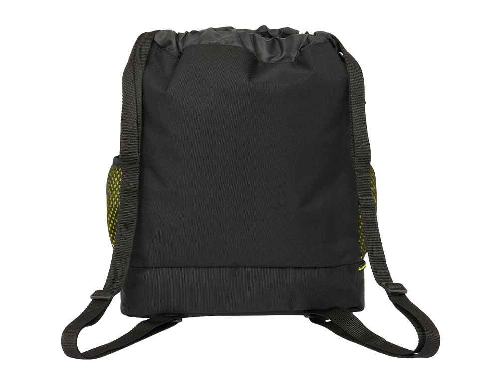 SACO MOCHILA SAFTA SAFTA MUNICH BEAT 400X350X10 MM